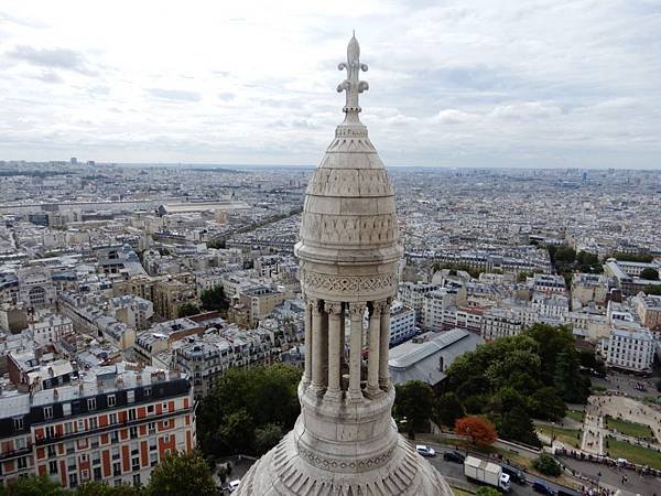 【法國%2F巴黎 Paris】Basilique du Sacré-Cœur 聖心堂