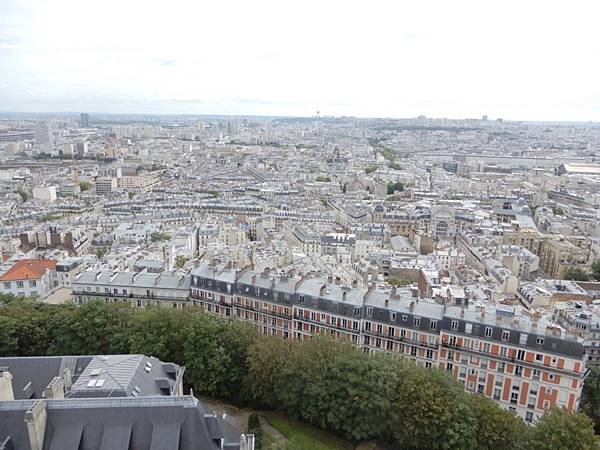 【法國%2F巴黎 Paris】Basilique du Sacré-Cœur 聖心堂