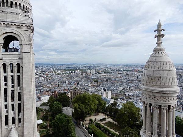 【法國%2F巴黎 Paris】Basilique du Sacré-Cœur 聖心堂