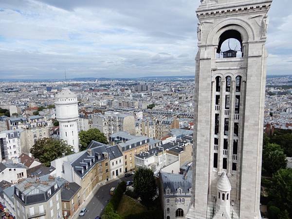 【法國%2F巴黎 Paris】Basilique du Sacré-Cœur 聖心堂