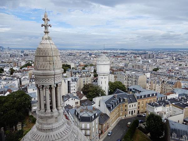 【法國%2F巴黎 Paris】Basilique du Sacré-Cœur 聖心堂