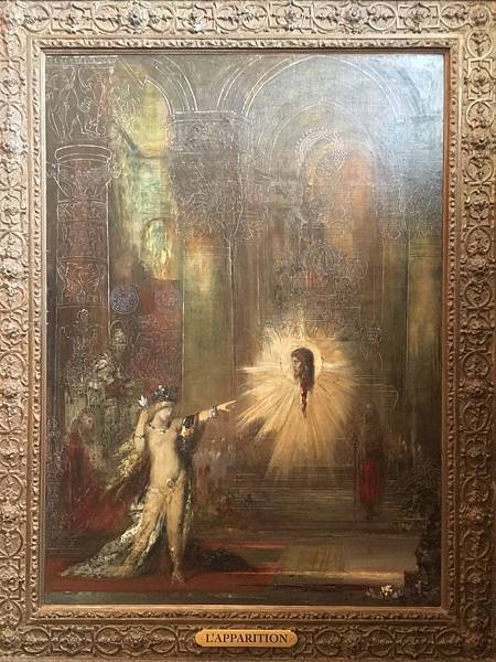 【法國%2F巴黎 Paris】Musée Gustave Moreau 古斯塔夫·摩洛美術館