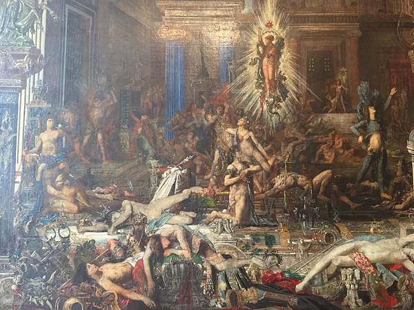 【法國%2F巴黎 Paris】Musée Gustave Moreau 古斯塔夫·摩洛美術館