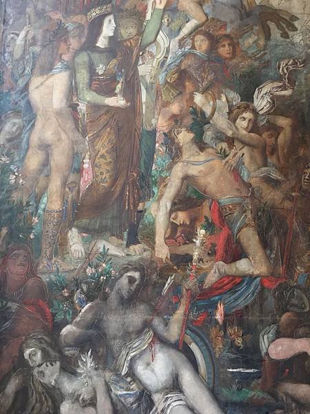 【法國%2F巴黎 Paris】Musée Gustave Moreau 古斯塔夫·摩洛美術館