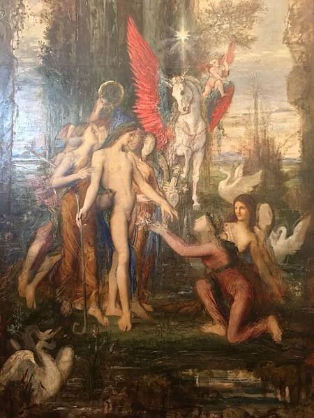 【法國%2F巴黎 Paris】Musée Gustave Moreau 古斯塔夫·摩洛美術館