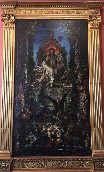 【法國%2F巴黎 Paris】Musée Gustave Moreau 古斯塔夫·摩洛美術館