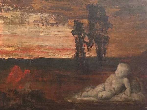 【法國%2F巴黎 Paris】Musée Gustave Moreau 古斯塔夫·摩洛美術館