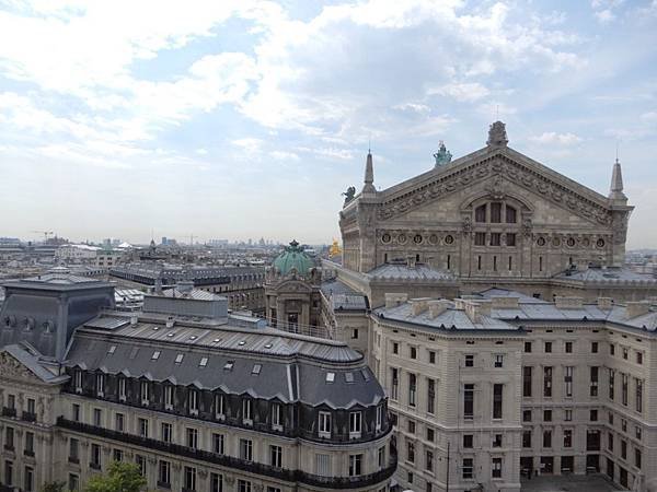 【法國%2F巴黎 Paris】Galeries Lafayette 拉法葉百貨