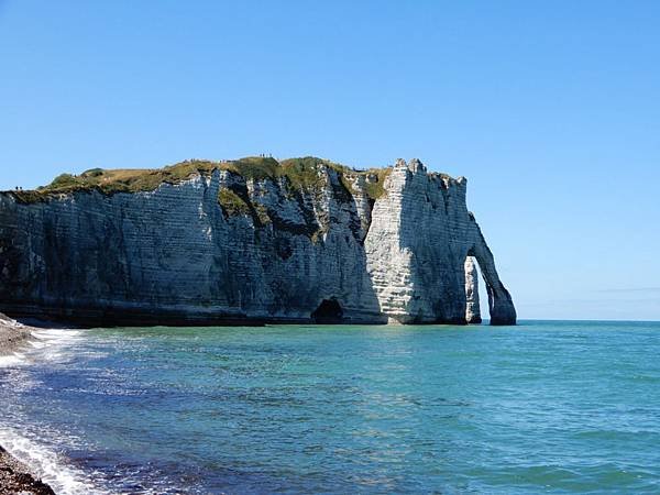 【法國】Étretat 埃特爾塔(象鼻山)