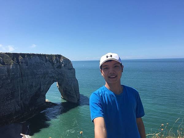 【法國】Étretat 埃特爾塔(象鼻山)