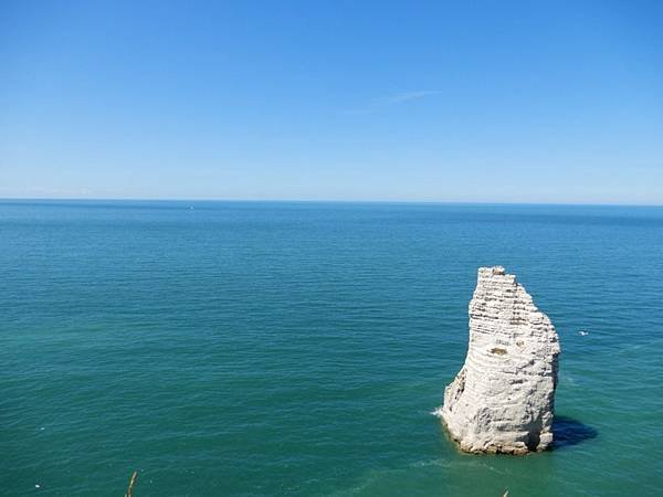 【法國】Étretat 埃特爾塔(象鼻山)