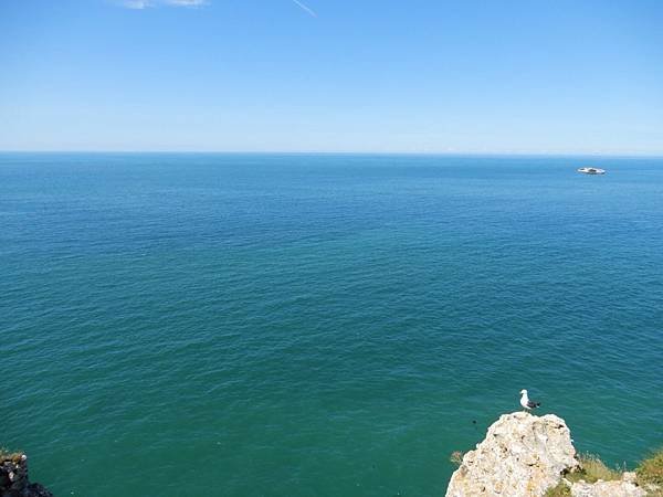 【法國】Étretat 埃特爾塔(象鼻山)