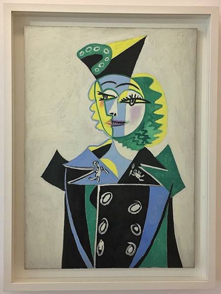 【法國%2F巴黎 Paris】Musée Picasso 畢卡索美術館