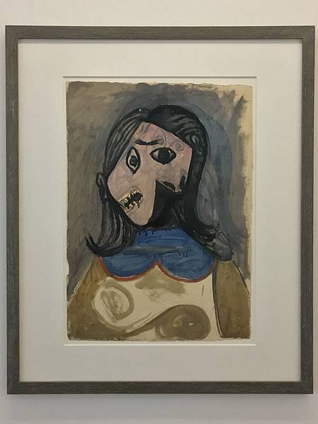 【法國%2F巴黎 Paris】Musée Picasso 畢卡索美術館