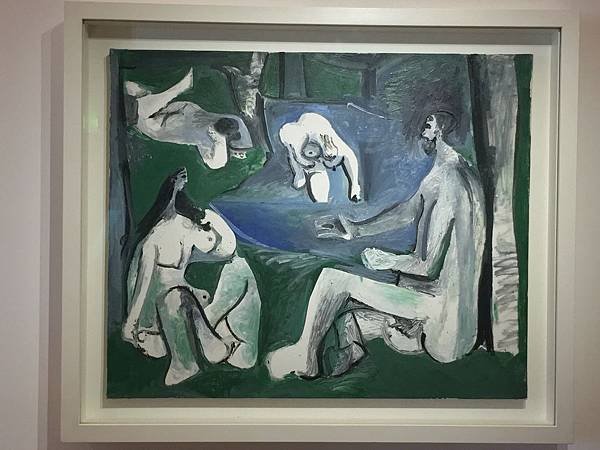 【法國%2F巴黎 Paris】Musée Picasso 畢卡索美術館