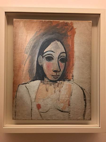 【法國%2F巴黎 Paris】Musée Picasso 畢卡索美術館