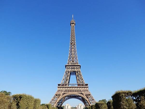 【法國%2F巴黎 Paris】Tour Eiffel 艾菲爾鐵塔(巴黎鐵塔)