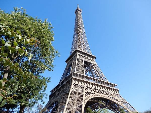 【法國%2F巴黎 Paris】Tour Eiffel 艾菲爾鐵塔(巴黎鐵塔)