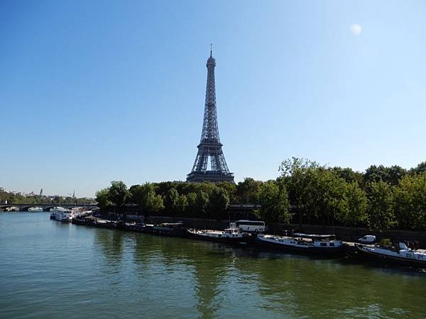 【法國%2F巴黎 Paris】Tour Eiffel 艾菲爾鐵塔(巴黎鐵塔)