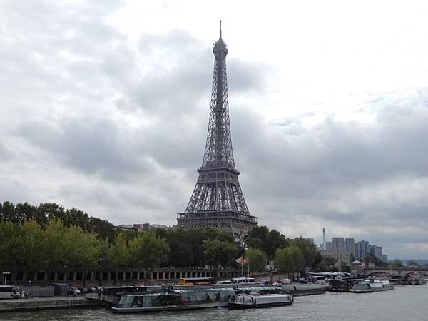 【法國%2F巴黎 Paris】Tour Eiffel 艾菲爾鐵塔(巴黎鐵塔)