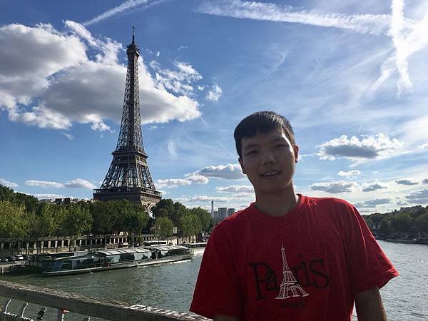 【法國%2F巴黎 Paris】Tour Eiffel 艾菲爾鐵塔(巴黎鐵塔)