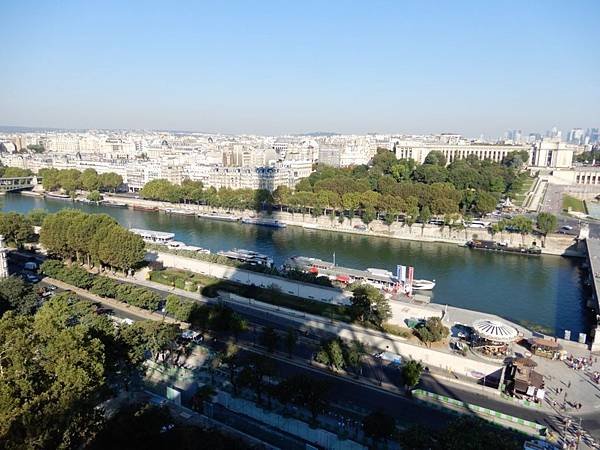 【法國%2F巴黎 Paris】Tour Eiffel 艾菲爾鐵塔(巴黎鐵塔)