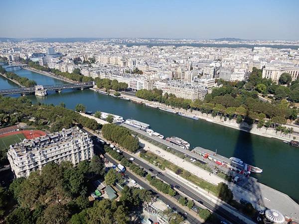 【法國%2F巴黎 Paris】Tour Eiffel 艾菲爾鐵塔(巴黎鐵塔)