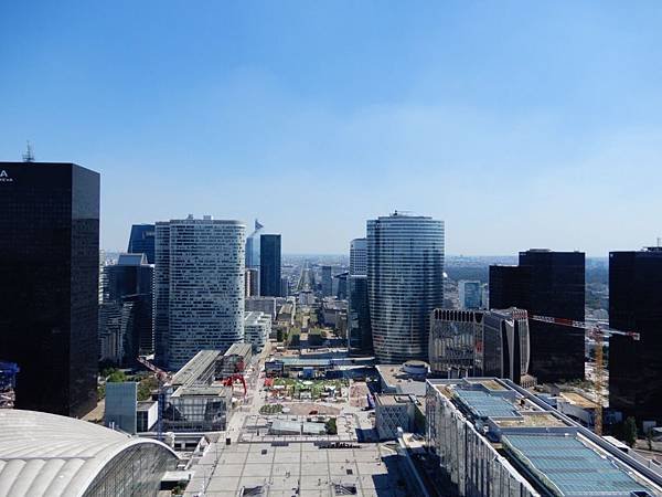 【法國%2F巴黎 Paris】Grande Arche 新凱旋門