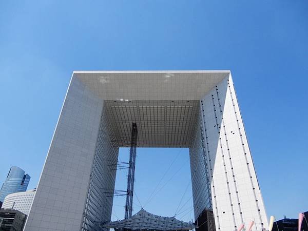 【法國%2F巴黎 Paris】Grande Arche 新凱旋門