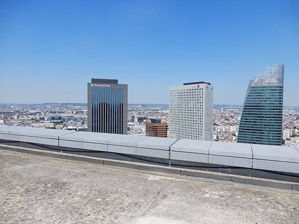 【法國%2F巴黎 Paris】Grande Arche 新凱旋門