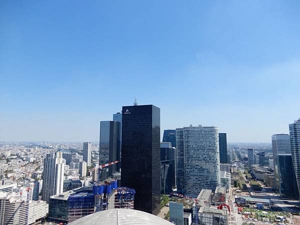 【法國%2F巴黎 Paris】Grande Arche 新凱旋門