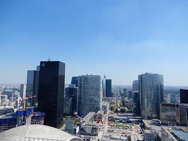 【法國%2F巴黎 Paris】Grande Arche 新凱旋門