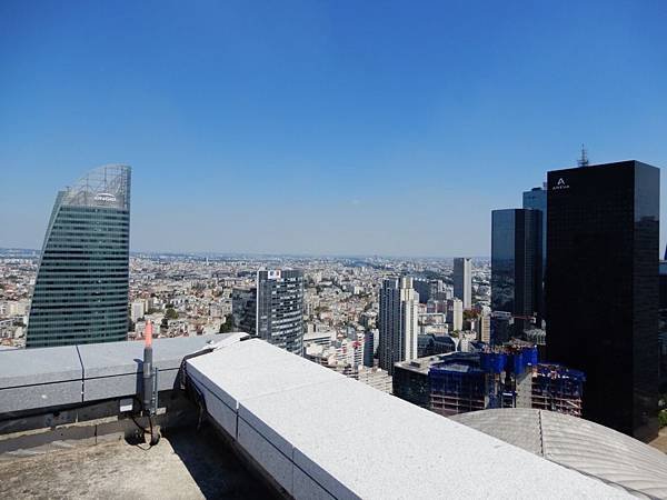 【法國%2F巴黎 Paris】Grande Arche 新凱旋門