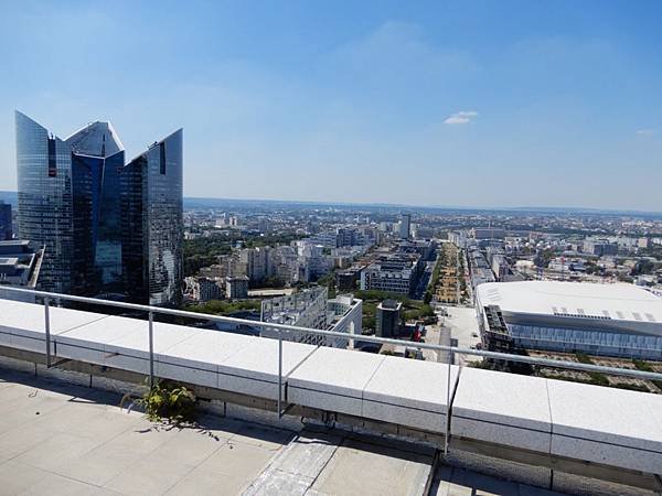 【法國%2F巴黎 Paris】Grande Arche 新凱旋門