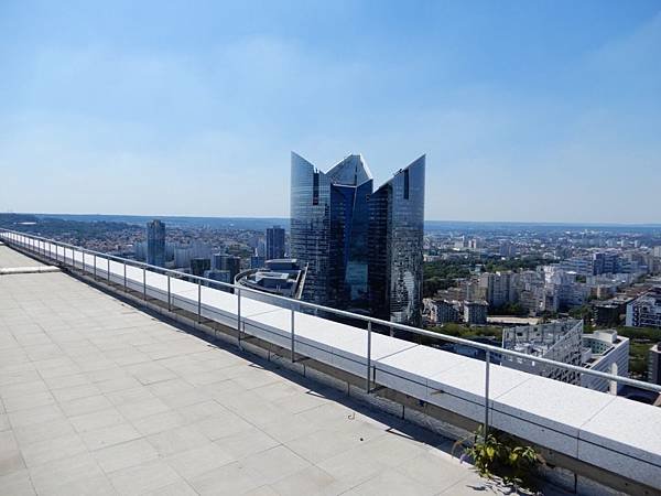 【法國%2F巴黎 Paris】Grande Arche 新凱旋門