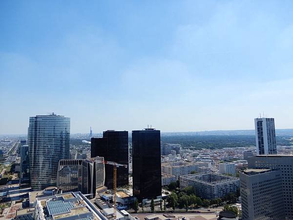 【法國%2F巴黎 Paris】Grande Arche 新凱旋門