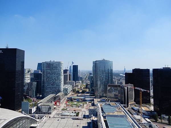 【法國%2F巴黎 Paris】Grande Arche 新凱旋門