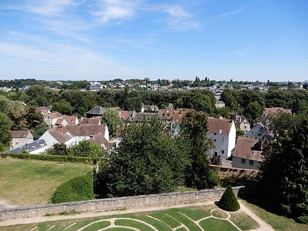 【法國%2F夏特 Chartres】Cathédrale Notre-Dame de Chartres 夏特大教堂