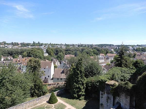 【法國%2F夏特 Chartres】Cathédrale Notre-Dame de Chartres 夏特大教堂