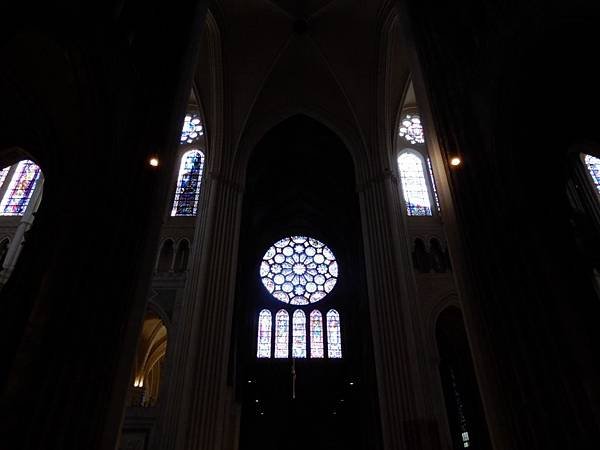 【法國%2F夏特 Chartres】Cathédrale Notre-Dame de Chartres 夏特大教堂