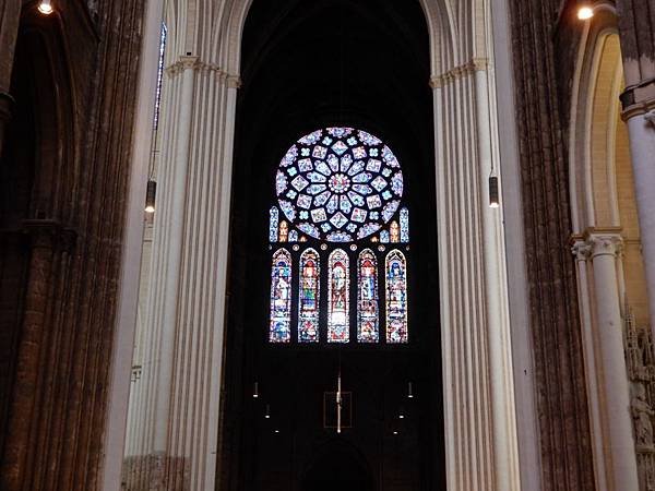 【法國%2F夏特 Chartres】Cathédrale Notre-Dame de Chartres 夏特大教堂