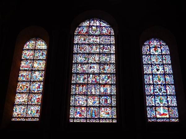 【法國%2F夏特 Chartres】Cathédrale Notre-Dame de Chartres 夏特大教堂