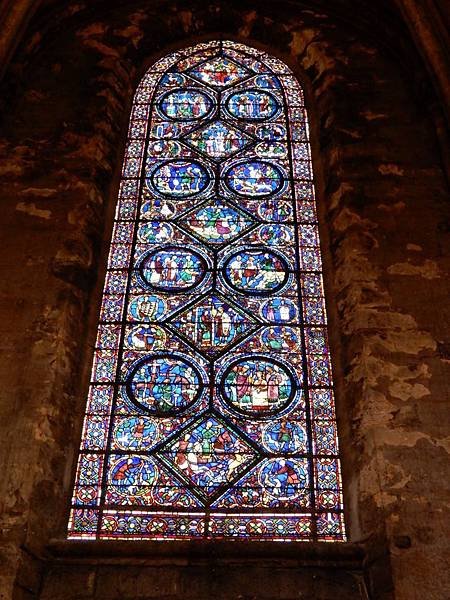 【法國%2F夏特 Chartres】Cathédrale Notre-Dame de Chartres 夏特大教堂