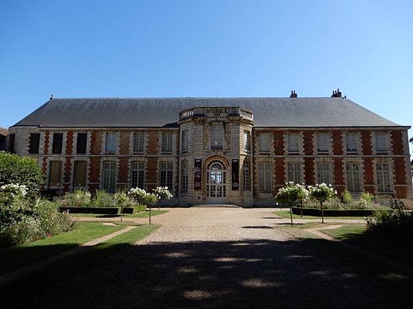 【法國%2F夏特 Chartres】Musée des Beaux-Arts de Chartres 夏特美術館