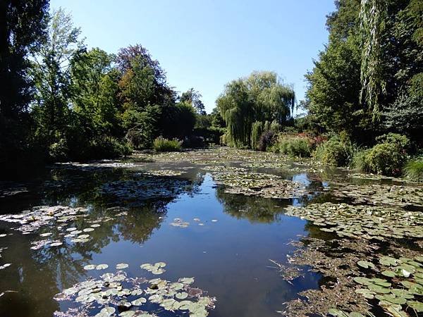 【法國%2F吉維尼 Giverny】Maison et jardins de Claude Monet 莫內花園