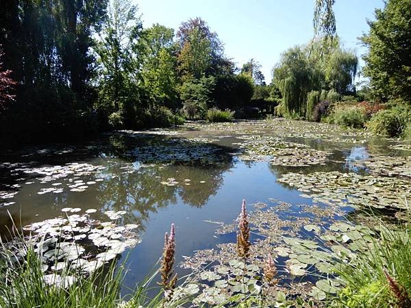 【法國%2F吉維尼 Giverny】Maison et jardins de Claude Monet 莫內花園