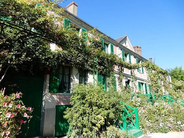 【法國%2F吉維尼 Giverny】Maison et jardins de Claude Monet 莫內花園