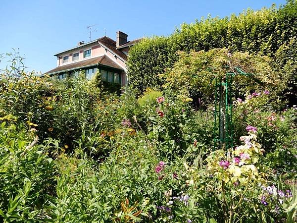 【法國%2F吉維尼 Giverny】Maison et jardins de Claude Monet 莫內花園