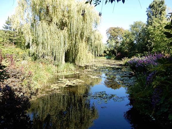 【法國%2F吉維尼 Giverny】Maison et jardins de Claude Monet 莫內花園