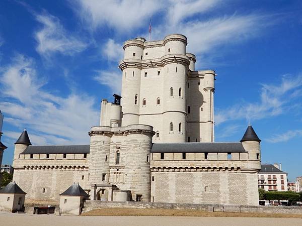 【法國%2F巴黎 Paris】Château de Vincennes 文森城堡